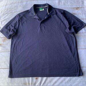 Ben Hogan Performance Navy Polo Size 2XL